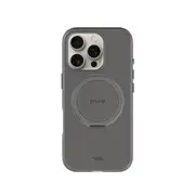 EFM Alta Case with D3O BioFor iPhone 16 Pro - Titanium Grey