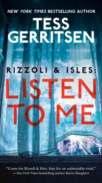 在飛比找誠品線上優惠-Rizzoli & Isles: Listen to Me