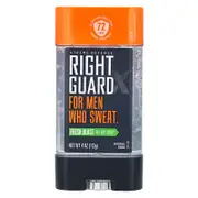 Right Guard, Xtreme Defense, Antiperspirant/Deodorant, Fresh Blast, 4 oz (113 g)