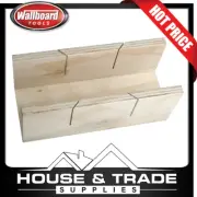 Wallboard Mitre Box 55, 75 & 90mm MB-90