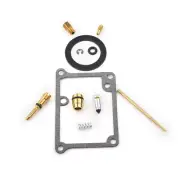 Carburetor Rebuild Repair Kit Float Valve For Yamaha Blaster YFS200 1988-2006