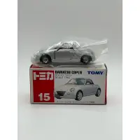 在飛比找蝦皮購物優惠-TOMY TOMICA NO. 15 DAIHATSU CO