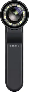 IBOOLO Professional Handheld 10X Magnify DE-4100 Dermatoscope