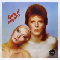 在飛比找Yahoo!奇摩拍賣優惠-David Bowie PinUps LP 黑膠唱片