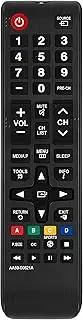AA59-00821A Replace Remote fit for Samsung LED TV Monitor TM1240A T22C350ND T24C550ND T28C570ND T19C350 T22C350 T24C350 T24C550ND T24C550NH T24C730 T27C730 LT22C350ND/ZA LT22C350NDZA LT24C550ND/ZA