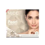 VLCC Pearl Facial Kit - 60g | Luminous and Radiant Skin |