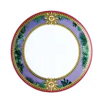 Rosenthal Versace Jungle Animalier Salad Plate