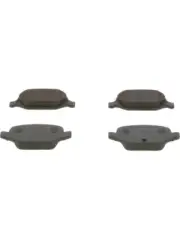 Bosch Brake Pad Rear Set Fiat 500 Abarth 500 695 (BP463)