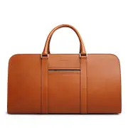 Carl Friedrik Palissy Leather Weekend Bag