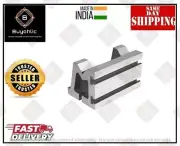 Graded Caste Iron Vee Angle Plates-stress Relieved T- Slotted