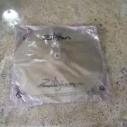 Zildjian 14" S14MPR Master Sound Hi Hat Series Cymbals (Pair)