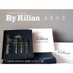 免運 BY KILIAN 直達天堂 STRAIGHT TO HEAVEN 原廠7.5ML 法國頂級沙龍 克立安 #M