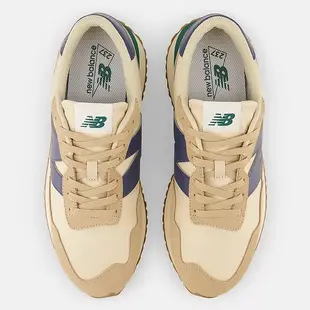 NEW BALANCE 男 237 復古 休閒慢跑鞋 (TNT) MS237CN