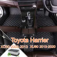 在飛比找蝦皮購物優惠-For Toyota Harrier 3D leather 