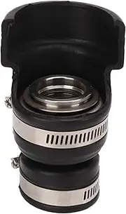 Drive Shaft Bellow Boot, 420832648 Rubber Drive Shaft Ball Bearing Oil Pump Boot with Ball Bearing Replacement for Sea‑Doo GTS GTX RXP WAKE Series