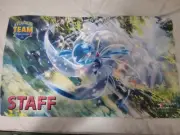 Shiny Gardevoir Staff Team Challenge Play Pokemon TCG Playmat