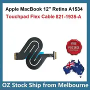 Apple Macbook 12" Retina A1534 Trackpad Touchpad Keyboard Flex Cable 821-1935-A