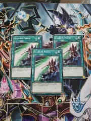 3× Common Illusion Magic! LED6-EN010