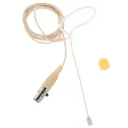 Ear-hanging Microphone Earset Headworn Headset for Speaking Single