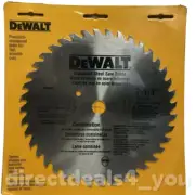 DeWalt 7-1/4" Industrial Steel Saw Blade- Item# DW3325