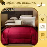 NICOLAS HOANG KIM PREMIUM FLEECE BLANKET 使用時漂浮、透氣、不悶、大號 2M X