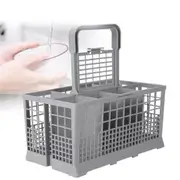 240mm X 135mm X 122mm Universal Dishwasher Cutlery Basket Suits For Many Brands