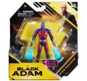 DC Black Adam Atom Smasher Action Figure Toy Spin Master 32181