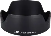 JJC EW-60F Reversible Lens Hood for Canon RF-S 18-150mm F3.5-6.3 is STM Lens on