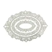 Laciness Cutting Metal Dies Die Cuts Scrapbooking Stencil for Kids Card Making