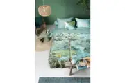 PIP Studio Paradise Green Cotton Quilt Cover Set
