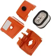 Fine Workmanship Chainsaws Air Filter Cover Kit Suitable For Outdoor Garden Yards Chain Saws. Plastic Safe Durable