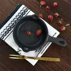 Cookie Non-stick Cooking Tool Mini Skillet Frying Pan Cookware Cast Iron Pot