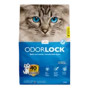 Odorlock Unscented Clumping Cat Litter - 11kg