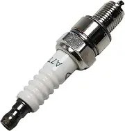 Motorcycle Platinum Nozzles Spark Plugs for CR6HSA CR7HSA CR7HGP GY6125 Pedal Motorcycle/Horizontal Type 110 Motorcycle Engine Cooling and Accessories