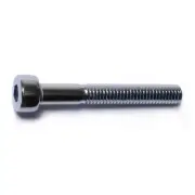 4mm-0.7 x 30mm Chrome Class 12.9 Smooth Head Hex Socket Cap Screws (10 pcs.)