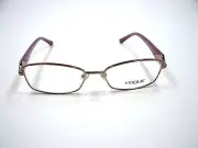 Vogue Eyeglasses VO 3845-B Gunmetal & Pink Size 52mm Optical Frame