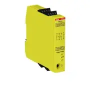 ABB Sentry SSR10 Safety relay - 2 Channels - 3NO + 1NC - +24VDC