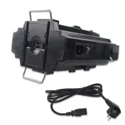 BP-2CH Dual Quick Battery Charger & AC Adapter for 14.4V/14.8V V-mount Battery