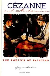 在飛比找博客來優惠-Cezanne and Modernism: The Poe