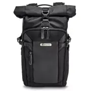 Vanguard VEO Select 39 RBM BK Rolltop Backpack Camera Tablet Tripod Carry Bag