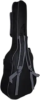 Vaguelly Guitar Hard Cases Acoustic Guitar Double Straps Pad Case Cover Backpack Bag