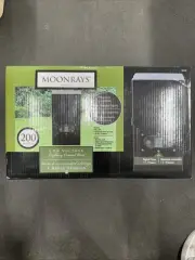 Moonrays Low Voltage Lighting Control Unit 200 W - Digital Timer/Photocell Ctrl