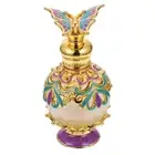 Bottle Empty Cosmetics Container Butterfly Perfume Bottle Essential Oil Bottle