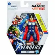 THOR WAR CRY ( 6" ) MARVEL AVENGERS ( GAMERVERSE ) ACTION FIGURE