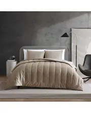 Kenneth Cole New York Banks Velvet Comforter Set