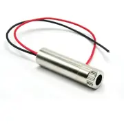 980nm 100mW IR Dot Focusable Infrared Laser Diode Module 3-5V