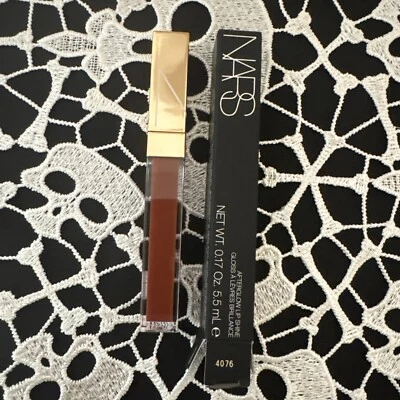 Nars Afterglow Lip Shine - Aragon - 0.17 oz - BNIB