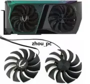 GPU Replacement Cooling Cooler Fan For Zotac RTX 3070 AMP Holo Extreme
