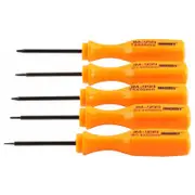 5-in-1 Precision Screwdriver Set for Repair and Opening