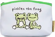Crane Workshop Frog Pickle Cosmetic Pouch